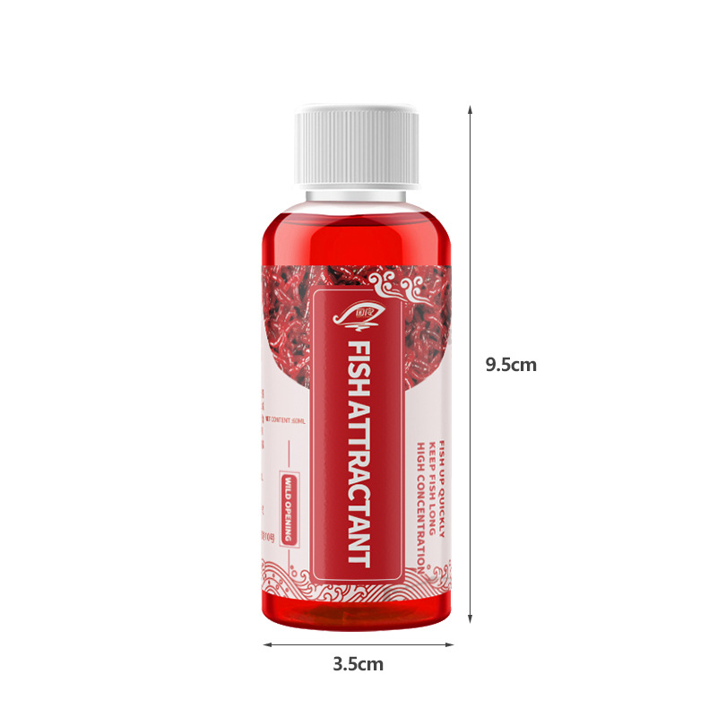 【5s Fishing】Special Liquid Scent Fish Attractant