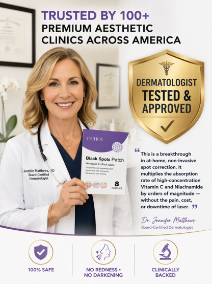 Facial Dark Spot Treatment Patches