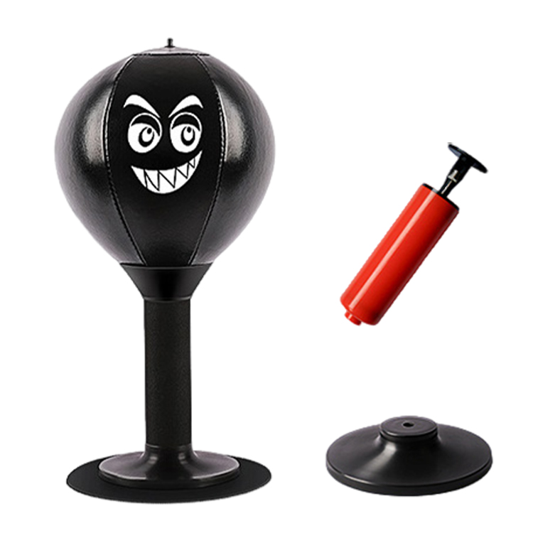 Stress Relief Venting Boxing Speedball