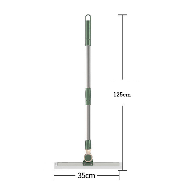 Remove dust and stain 5-in-1 function,magic broom sweeper
