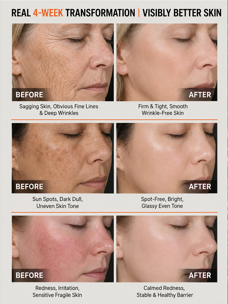 ✨ Transform Your Skin 11x Faster Than Retinol! 🧠 Dermatologist Approved Advanced Retinal Resurfacing Serum - Save 50% Today + 30-Day Risk-Free Trial! 🧪