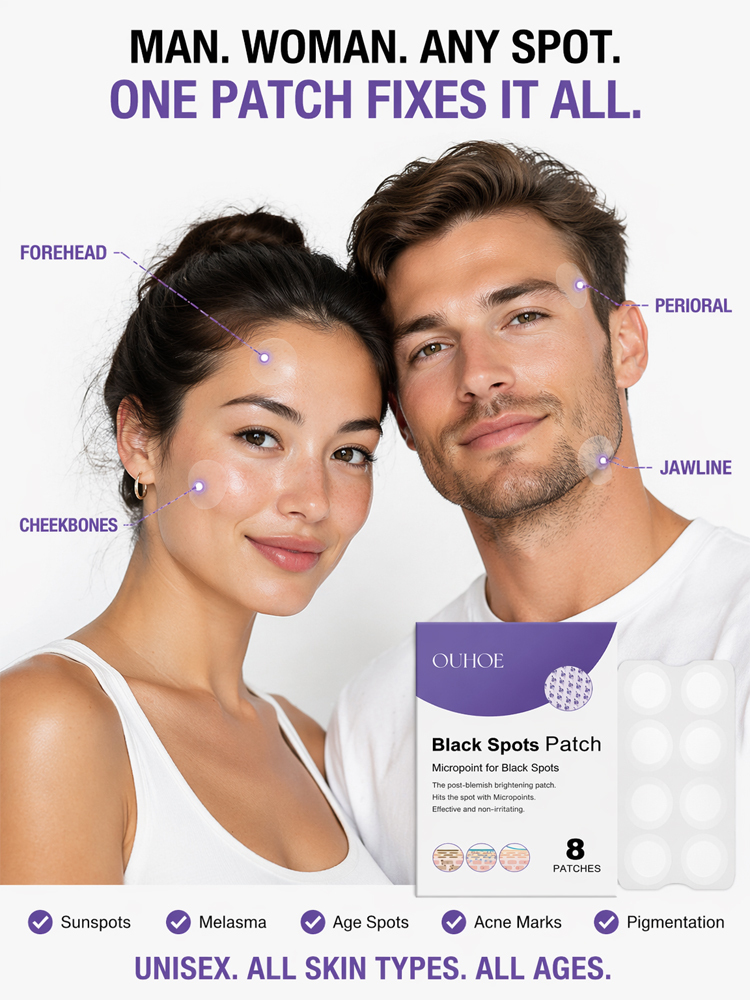 Facial Dark Spot Treatment Patches