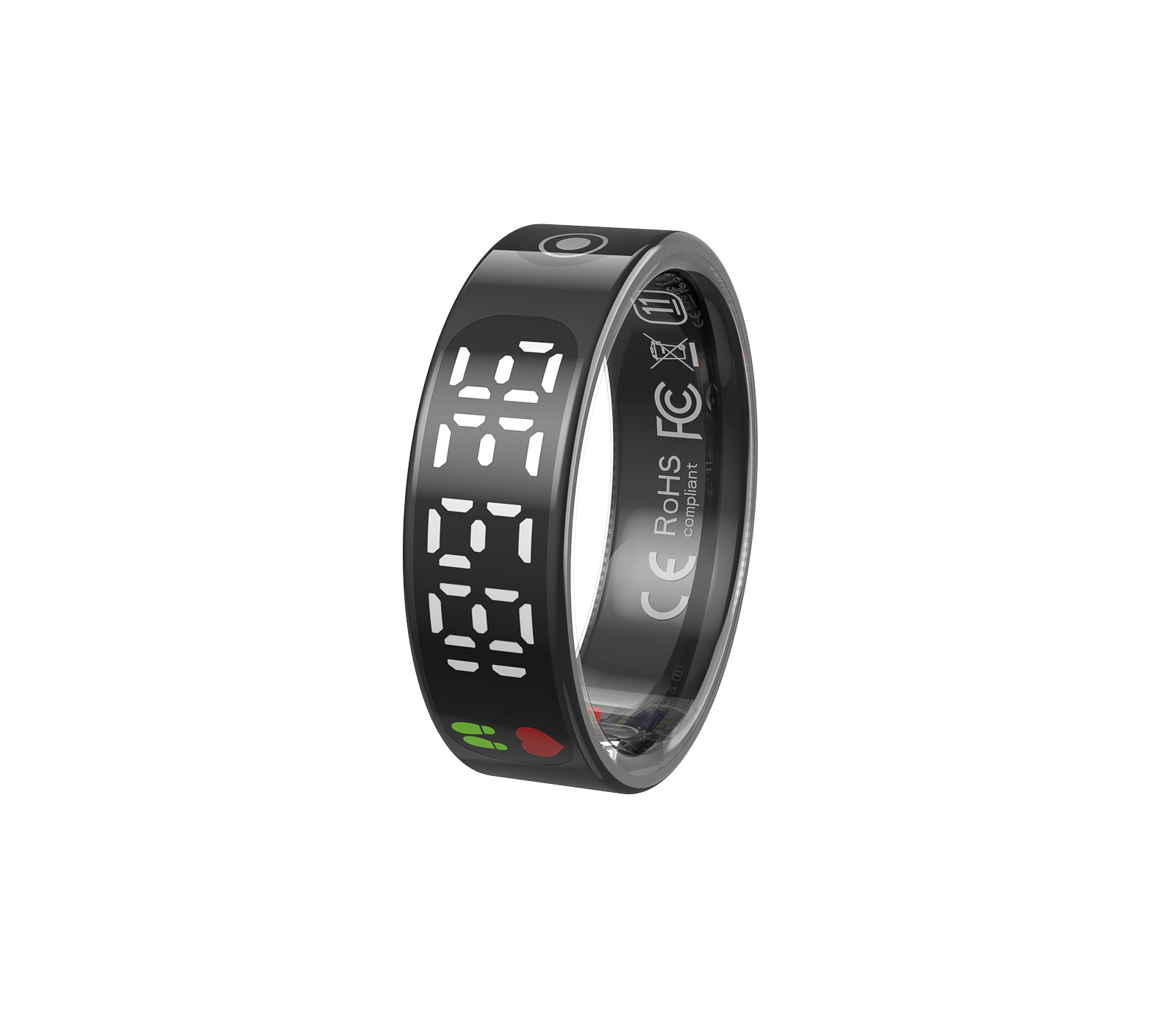 🩺 World's First Non-Invasive Glucose Smart Ring – Doctor Recommended with 99% Clinical Accuracy – 5-Sec Results, Zero Needles, Zero Subscription – 50% OFF + 30-Day Free Trial, Full Refund & 10x Quality Guarantee