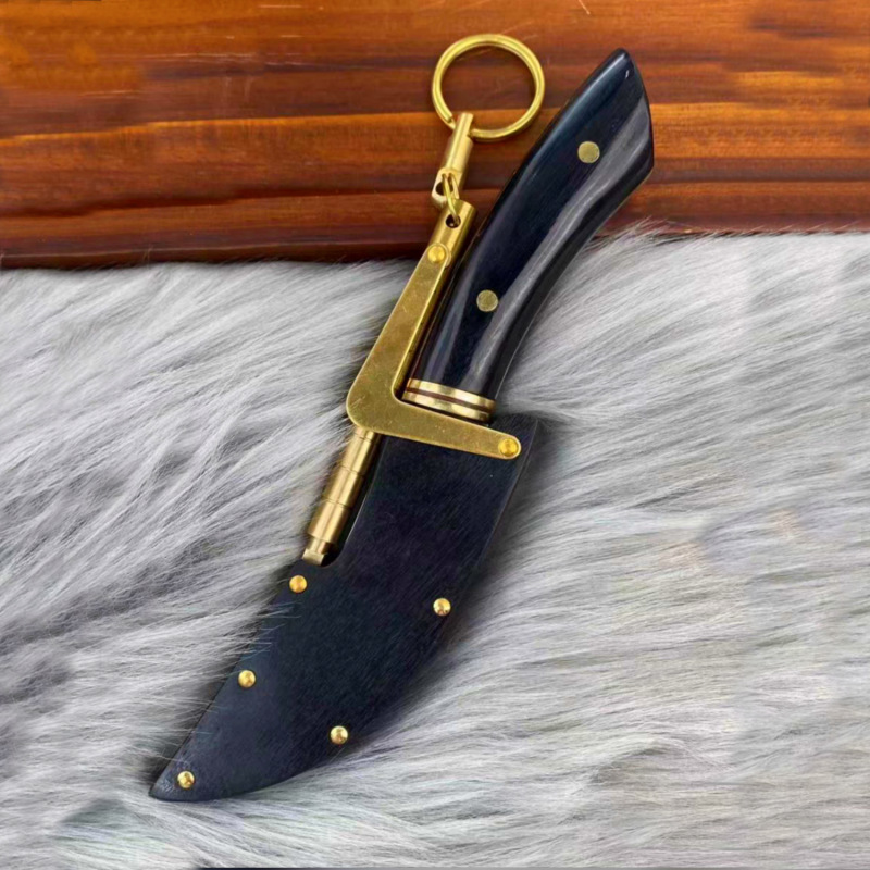 Hummingbird Booster Knife - Crafted with Ingenuity