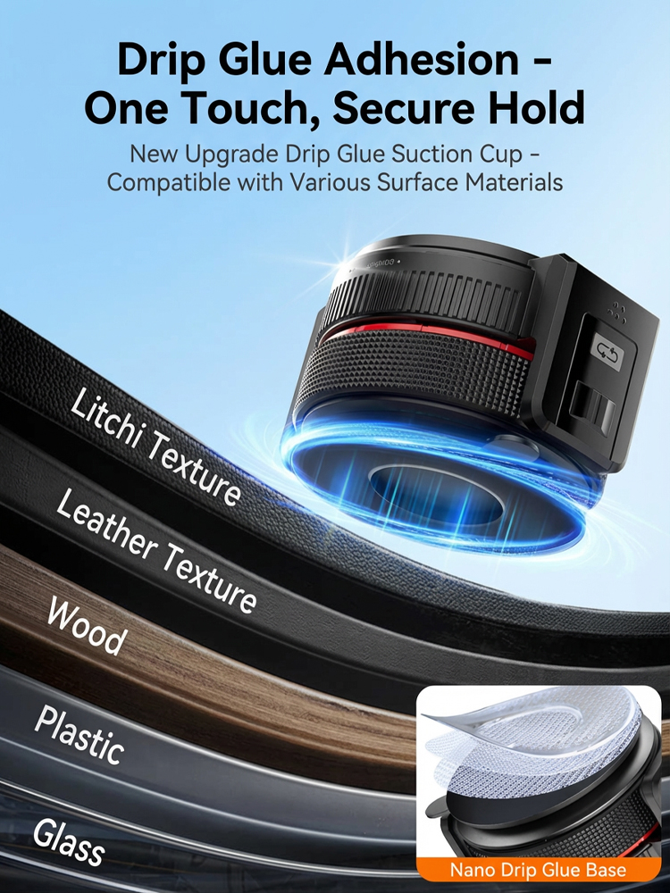 【AI Smart Sensing Magnetic Holder】Multi-functional Car Phone Holder