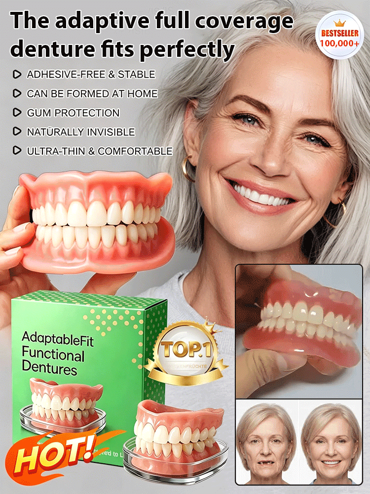 Perfect Face Contour Fit | Adaptive Full Coverage With Braces Compatible
