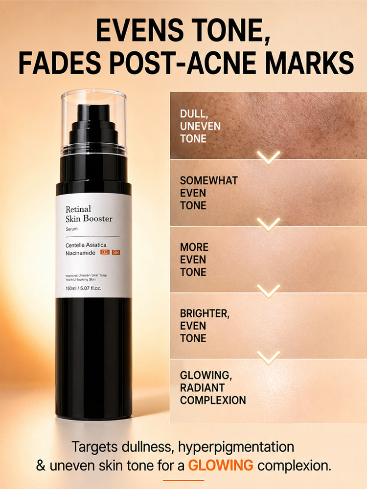 ✨ Transform Your Skin 11x Faster Than Retinol! 🧠 Dermatologist Approved Advanced Retinal Resurfacing Serum - Save 50% Today + 30-Day Risk-Free Trial! 🧪