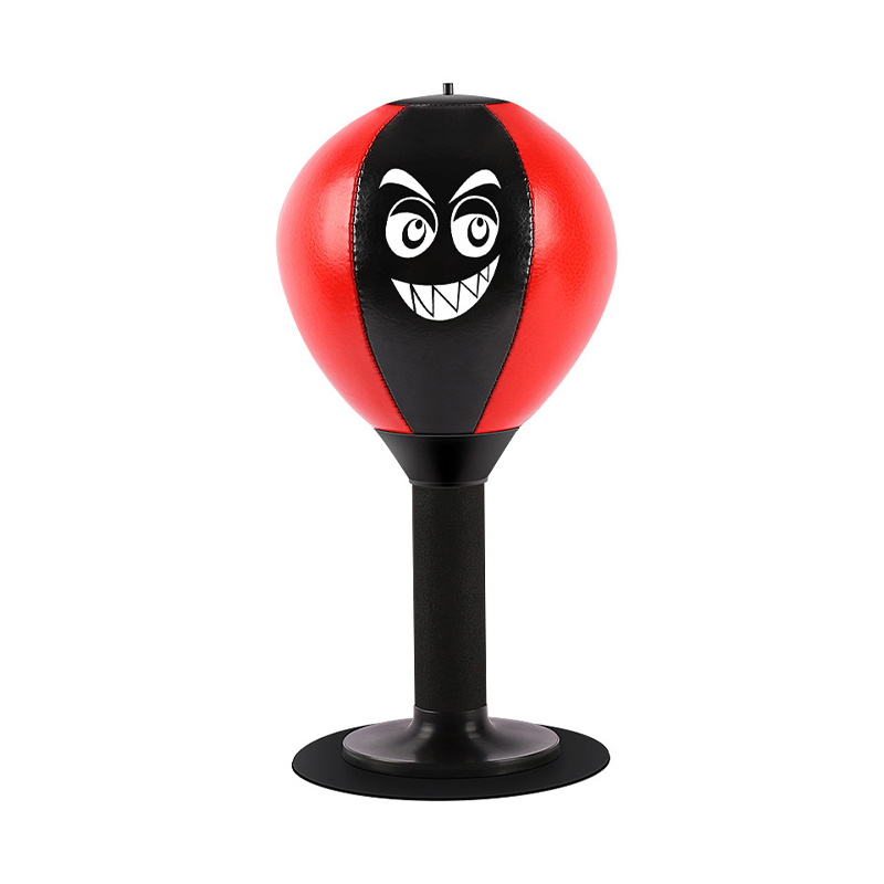 Stress Relief Venting Boxing Speedball