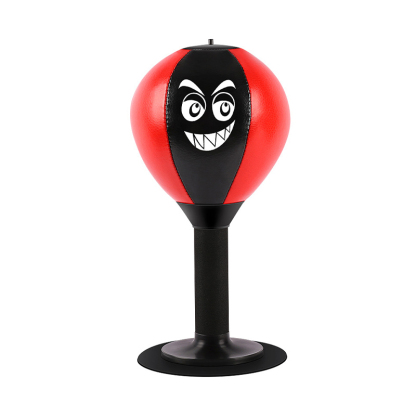 Stress Relief Venting Boxing Speedball