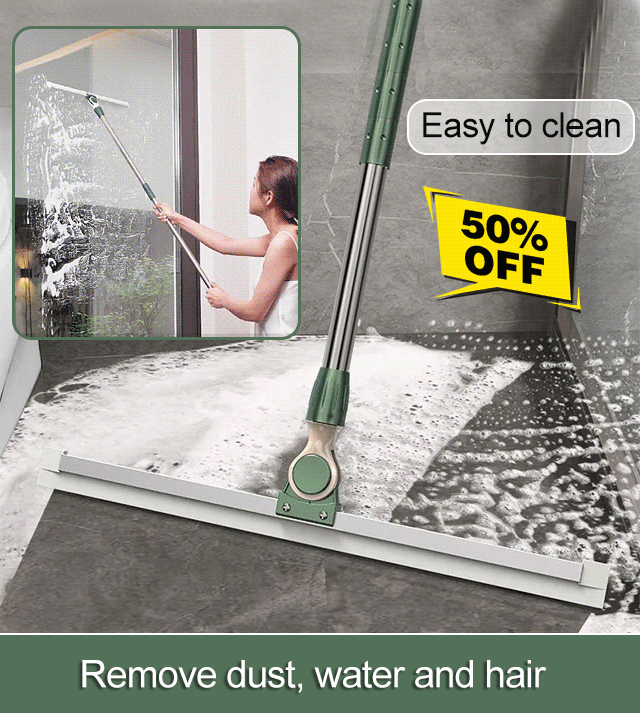 Remove dust and stain 5-in-1 function,magic broom sweeper