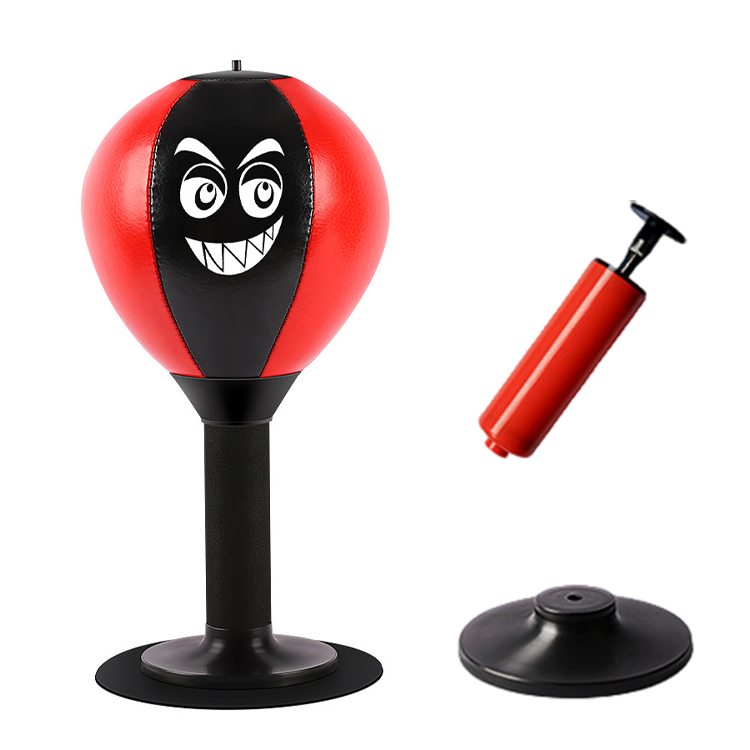 Stress Relief Venting Boxing Speedball