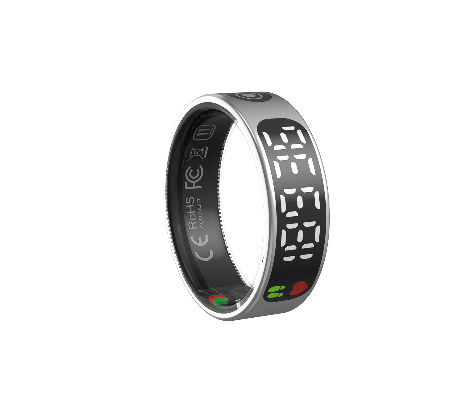 🩺 World's First Non-Invasive Glucose Smart Ring – Doctor Recommended with 99% Clinical Accuracy – 5-Sec Results, Zero Needles, Zero Subscription – 50% OFF + 30-Day Free Trial, Full Refund & 10x Quality Guarantee
