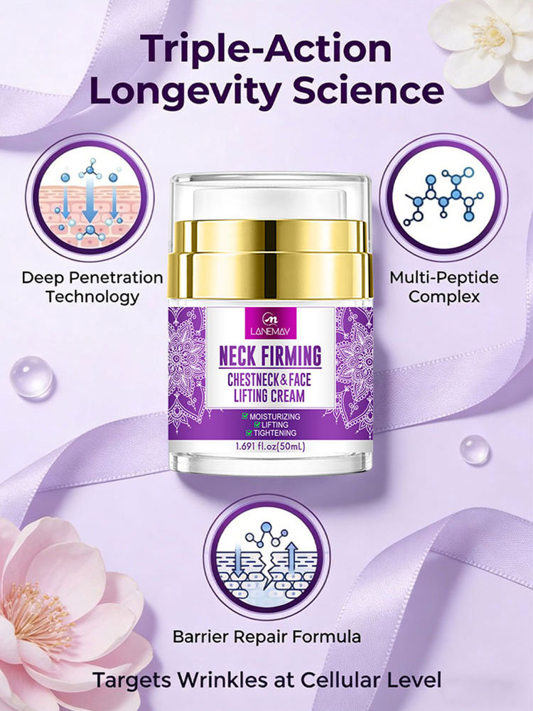 【Directly Reaches Deep into the Skin】Anti-Aging Wrinkle Removal Skincare Cream