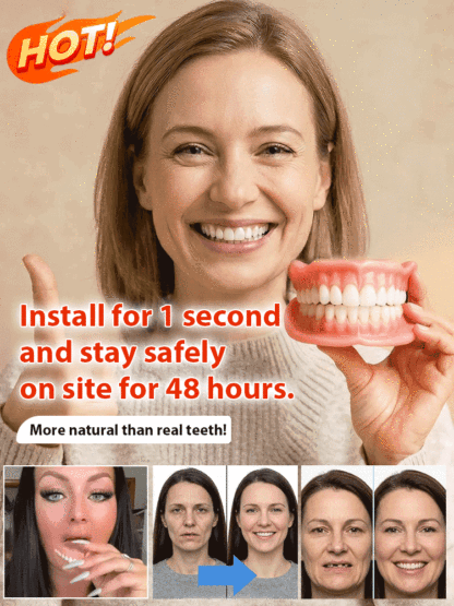Perfect Face Contour Fit | Adaptive Full Coverage With Braces Compatible