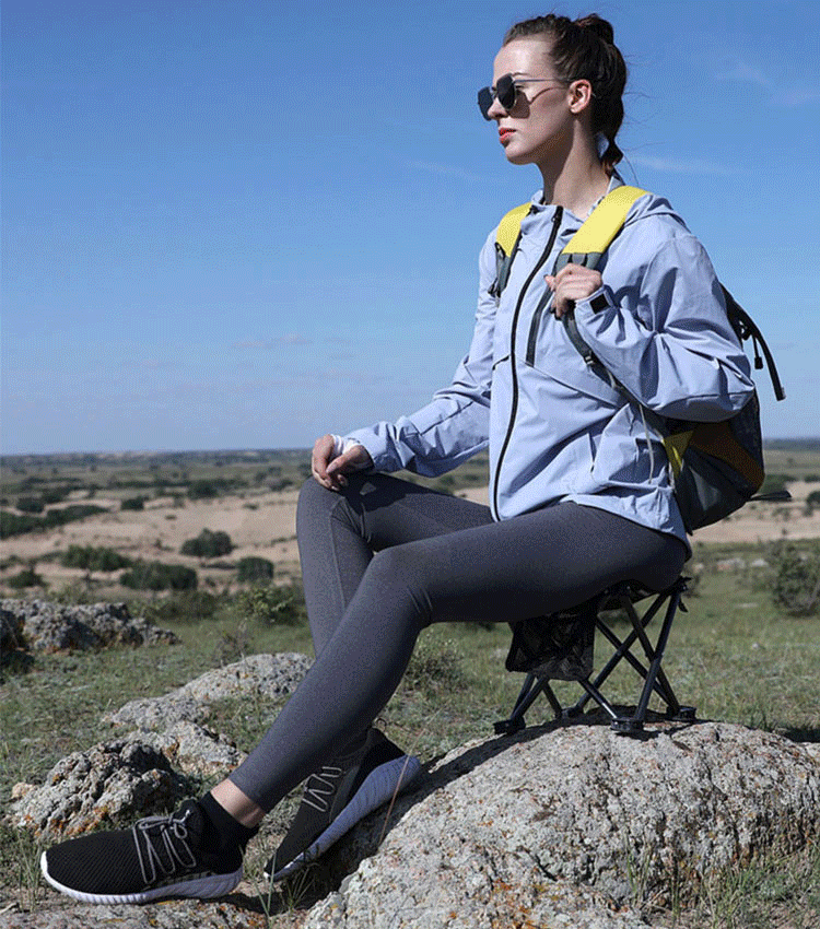 Ultra Light Portable Folding Stool
