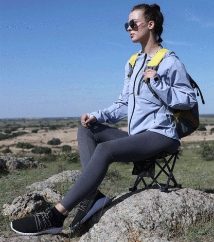 Ultra Light Portable Folding Stool