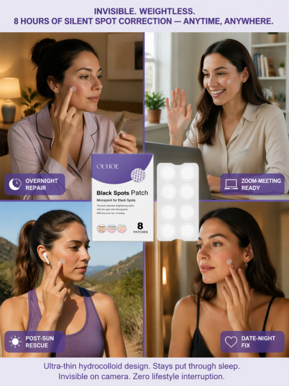 Facial Dark Spot Treatment Patches