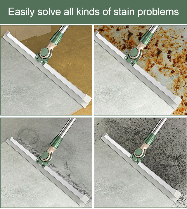 Remove dust and stain 5-in-1 function,magic broom sweeper