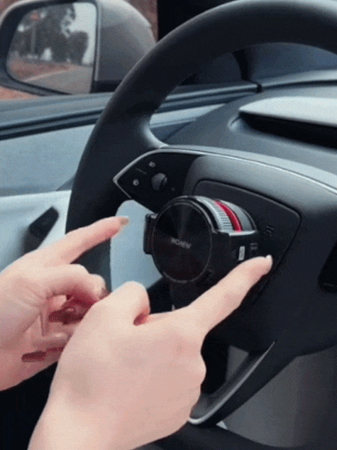 【AI Smart Sensing Magnetic Holder】Multi-functional Car Phone Holder