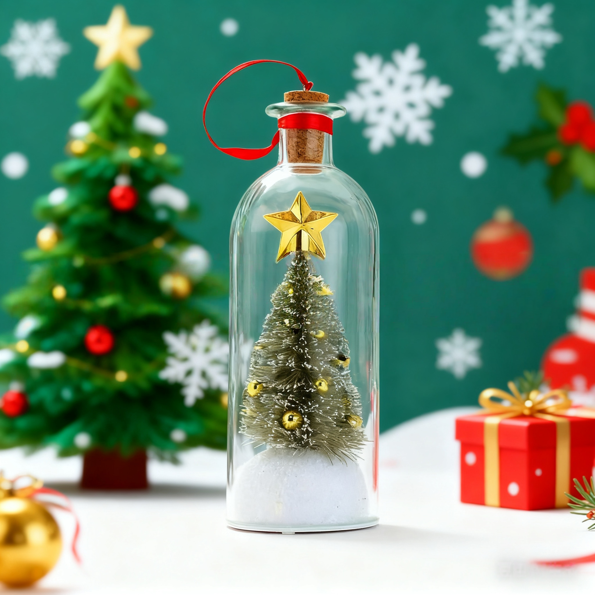 The Whispering Tree Keepsake