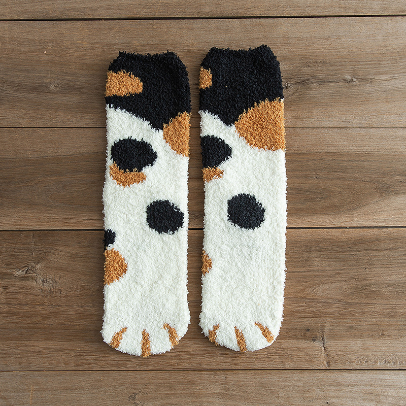 🔥Cat Claw Socks