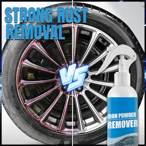 🔥2026 New Year- Multi-functional Quick-acting Rust Removal Spray
