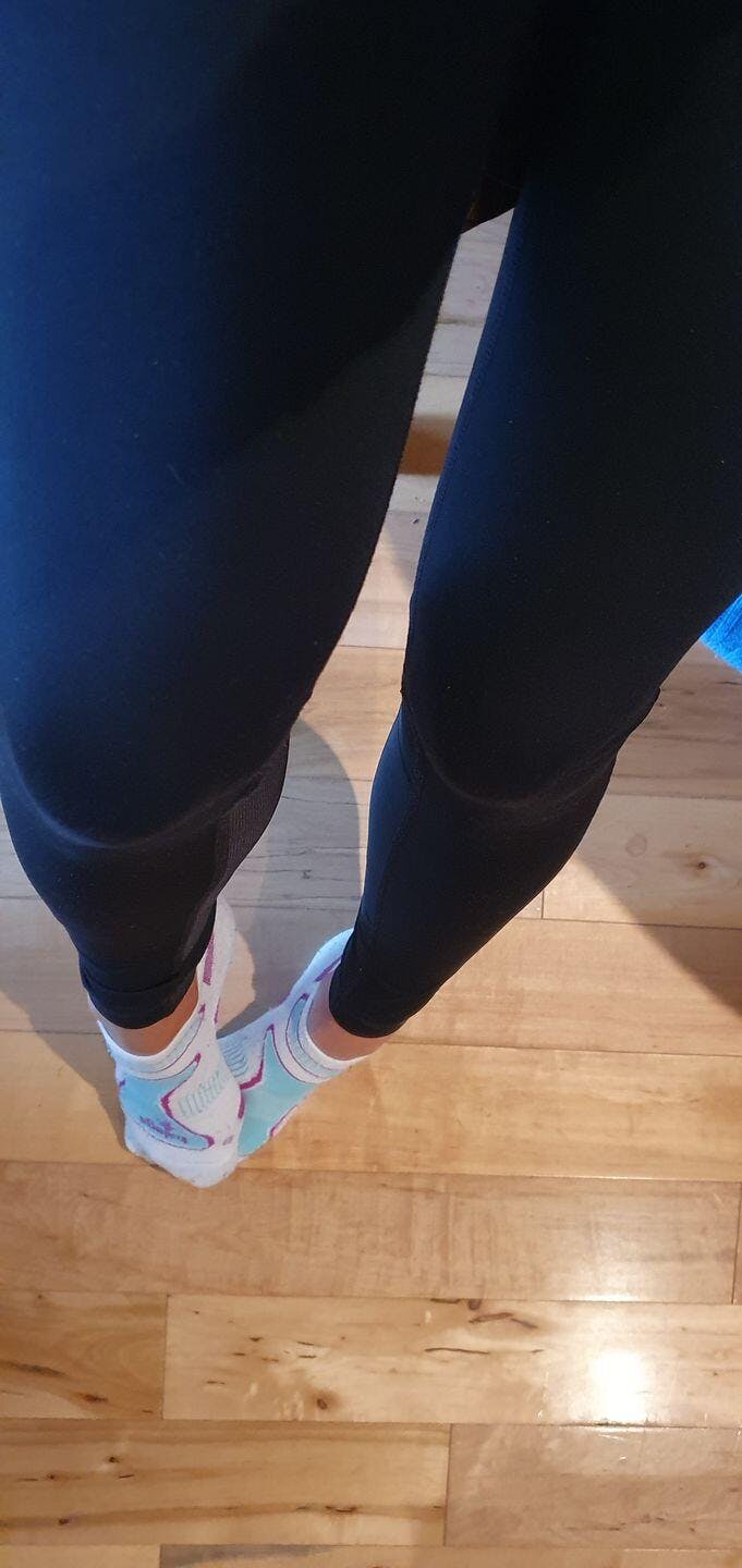 🔥 MustPride&reg; Cloudy Fleece Lined Leggings