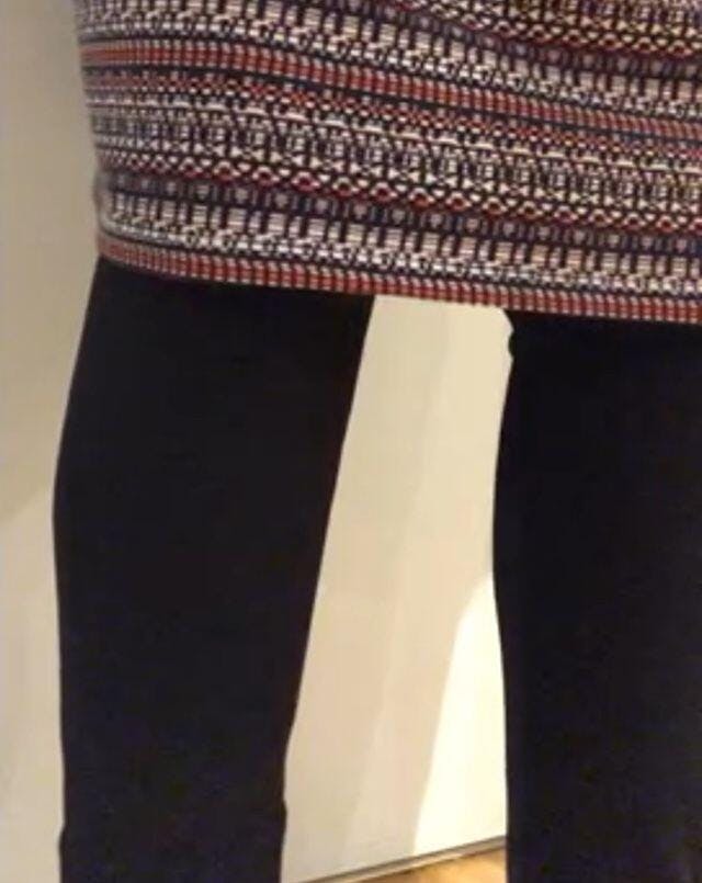 🔥 MustPride&reg; Cloudy Fleece Lined Leggings