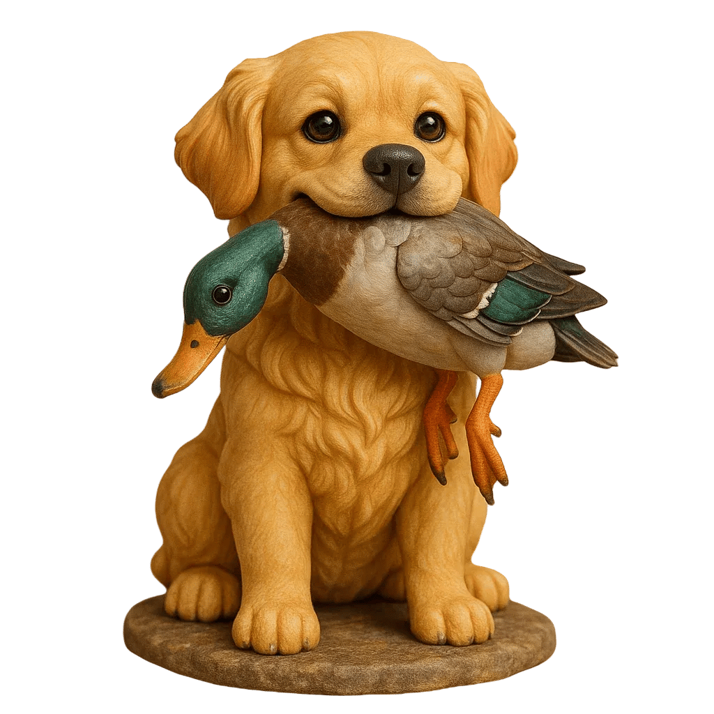 🔥LAST DAY 50% OFF--🎁Fun Golden Retriever Advent Calendar 2025