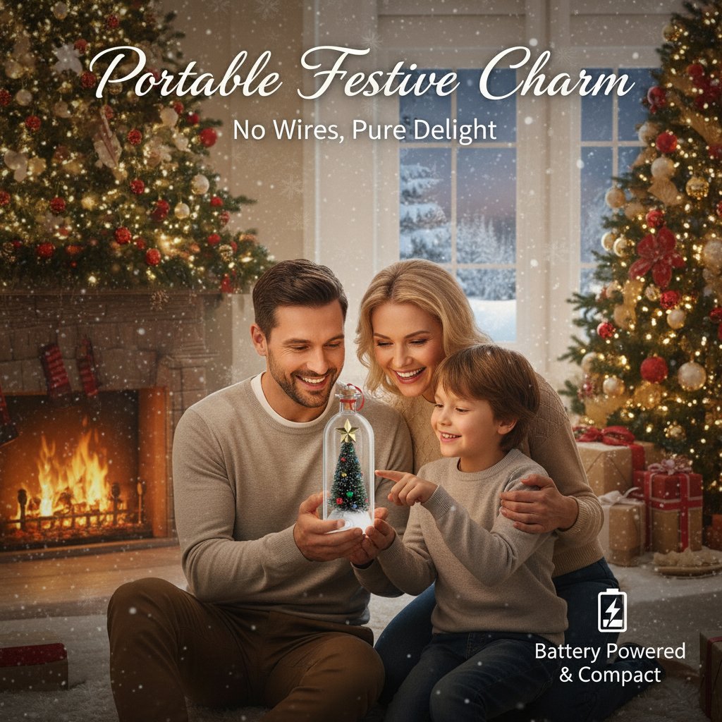 The Whispering Tree Keepsake