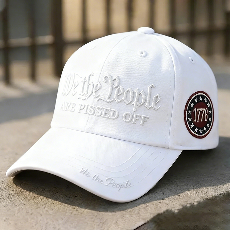 🔥 Over 10,000 sold! How did this hat become the highlight of the 250th anniversary celebration?