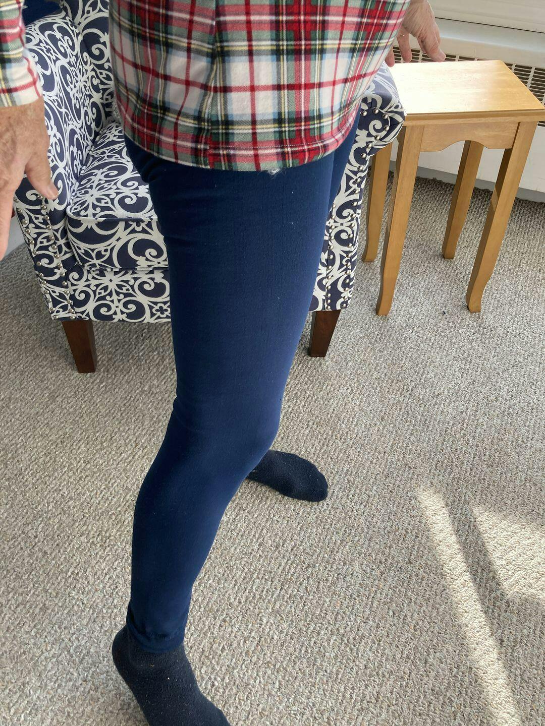 🔥 MustPride&reg; Cloudy Fleece Lined Leggings