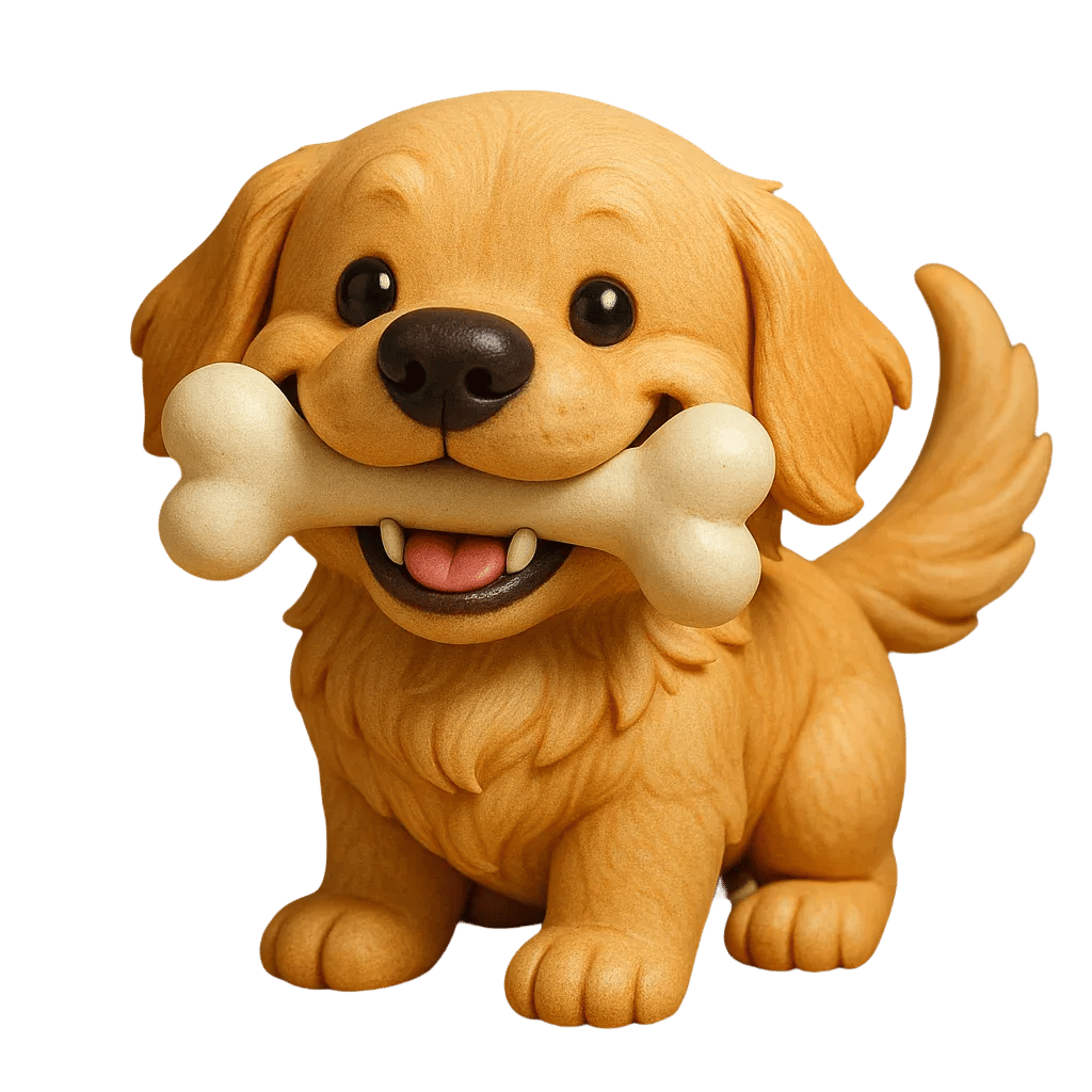 🔥LAST DAY 50% OFF--🎁Fun Golden Retriever Advent Calendar 2025