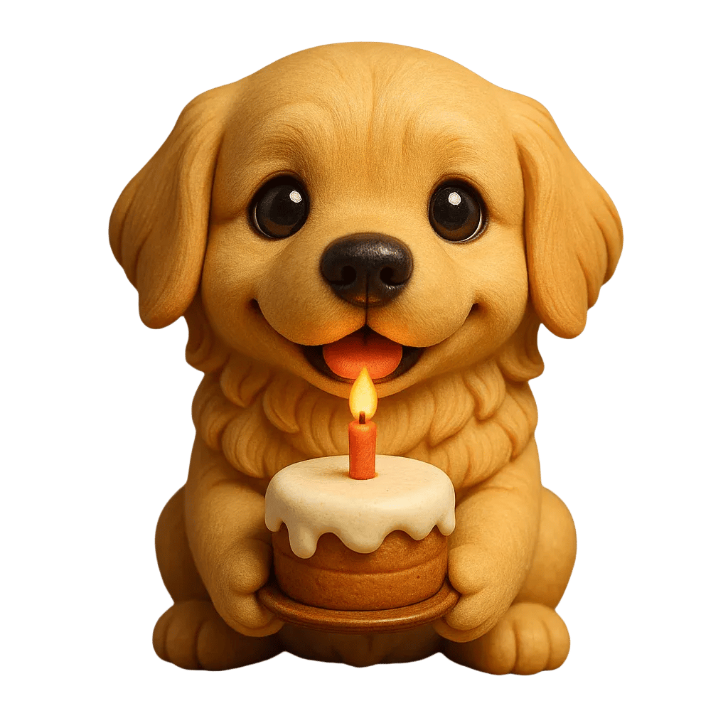 🔥LAST DAY 50% OFF--🎁Fun Golden Retriever Advent Calendar 2025