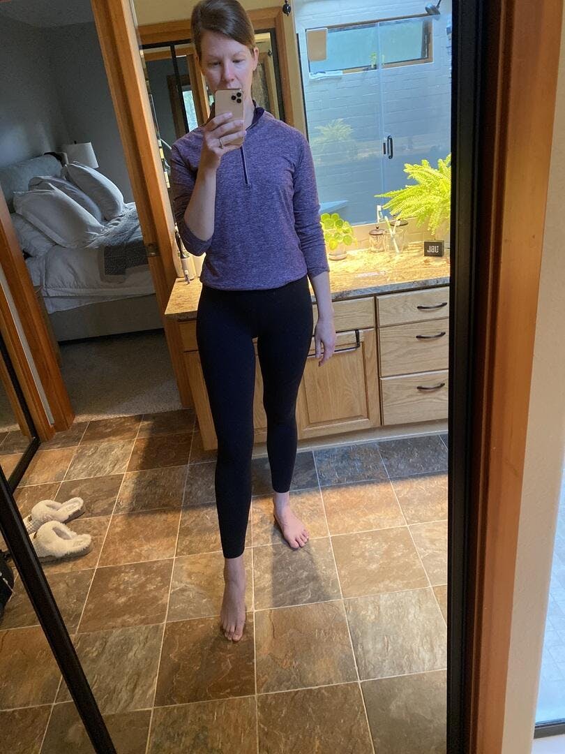 🔥 MustPride&reg; Cloudy Fleece Lined Leggings