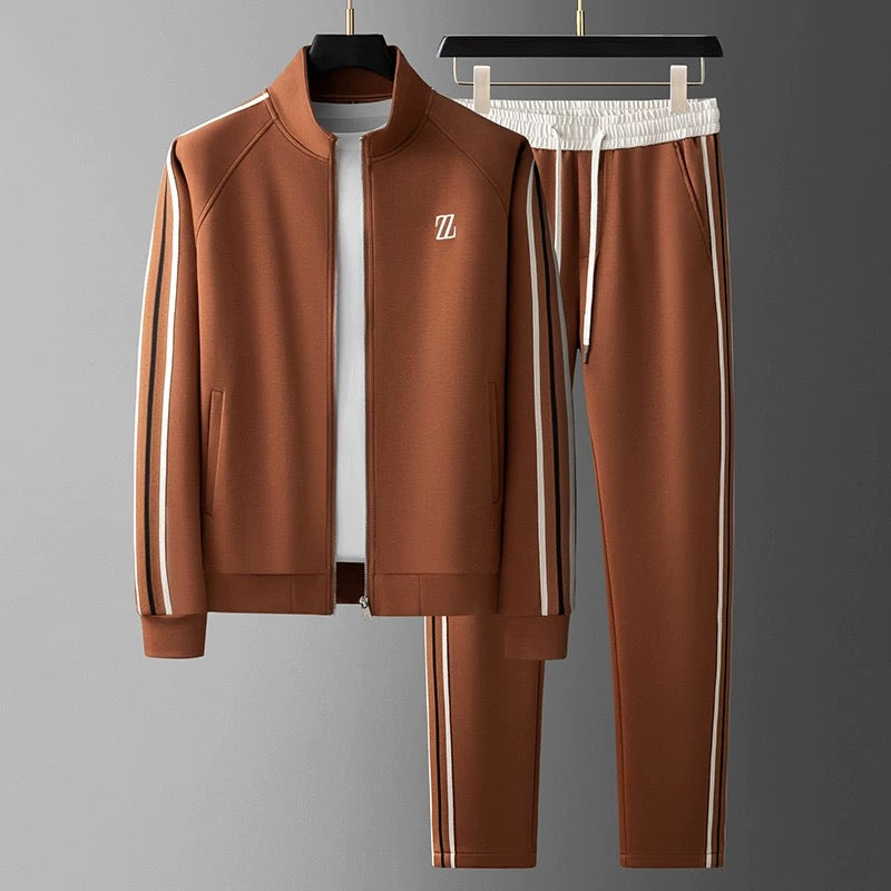 Zavier - Men's 2 Piece Tracksuit Set