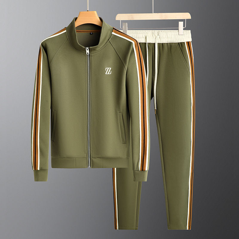 Zavier - Men's 2 Piece Tracksuit Set