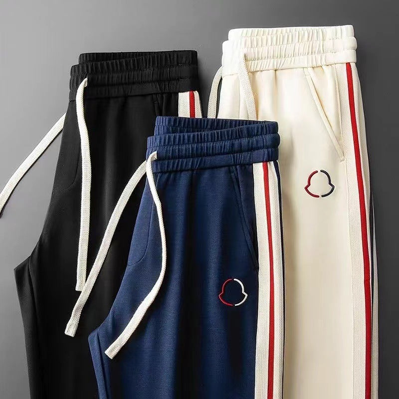 Zander - Men's 2 Piece Quarter-Zip Tracksuit Set