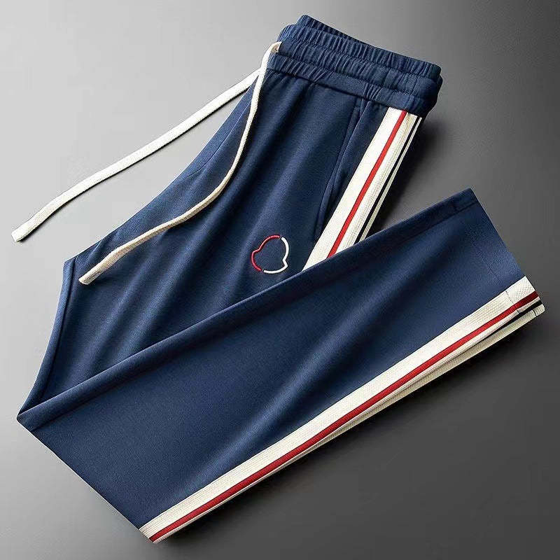 Zander - Men's 2 Piece Quarter-Zip Tracksuit Set