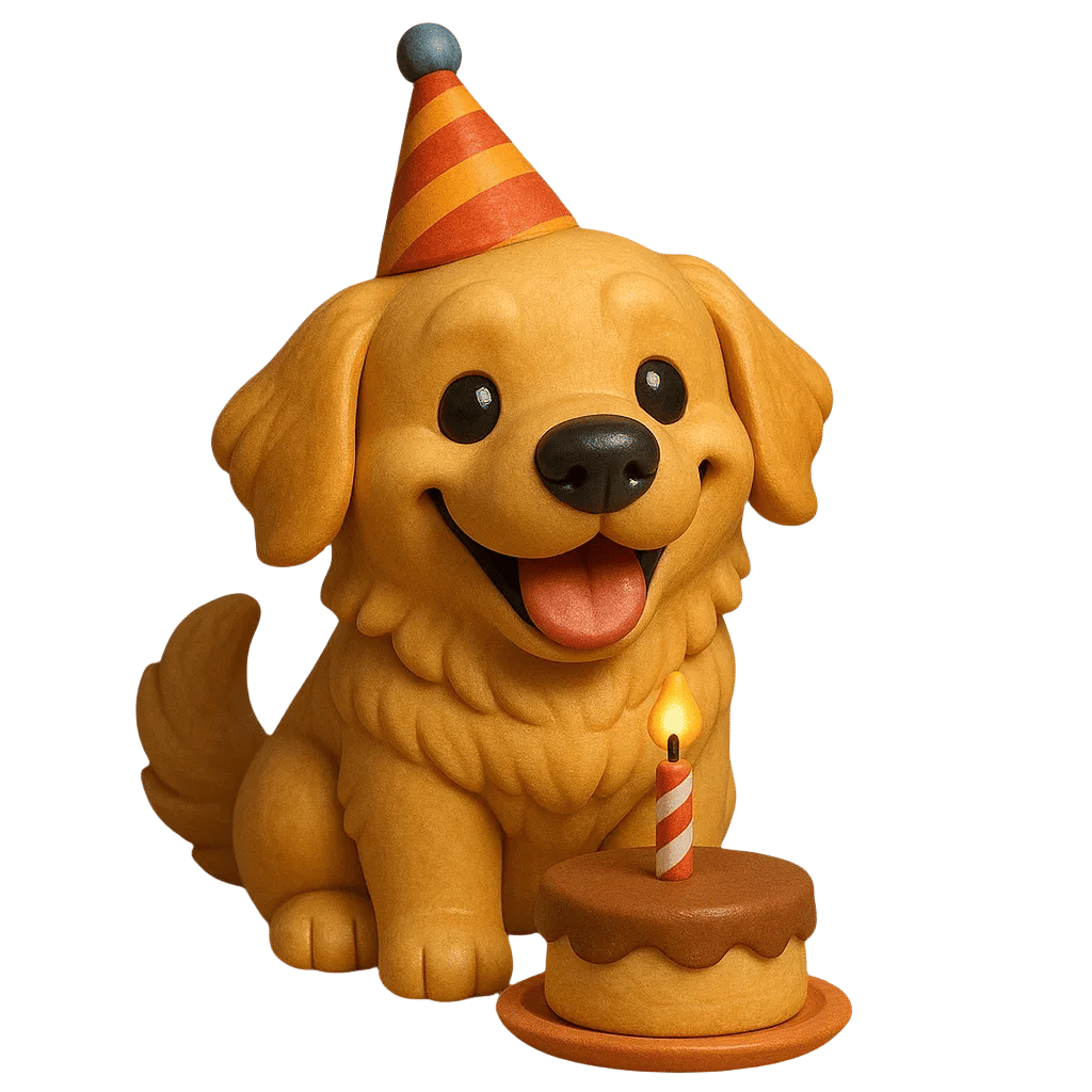 🔥LAST DAY 50% OFF--🎁Fun Golden Retriever Advent Calendar 2025