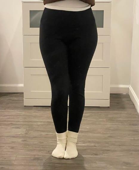 🔥 MustPride&reg; Cloudy Fleece Lined Leggings