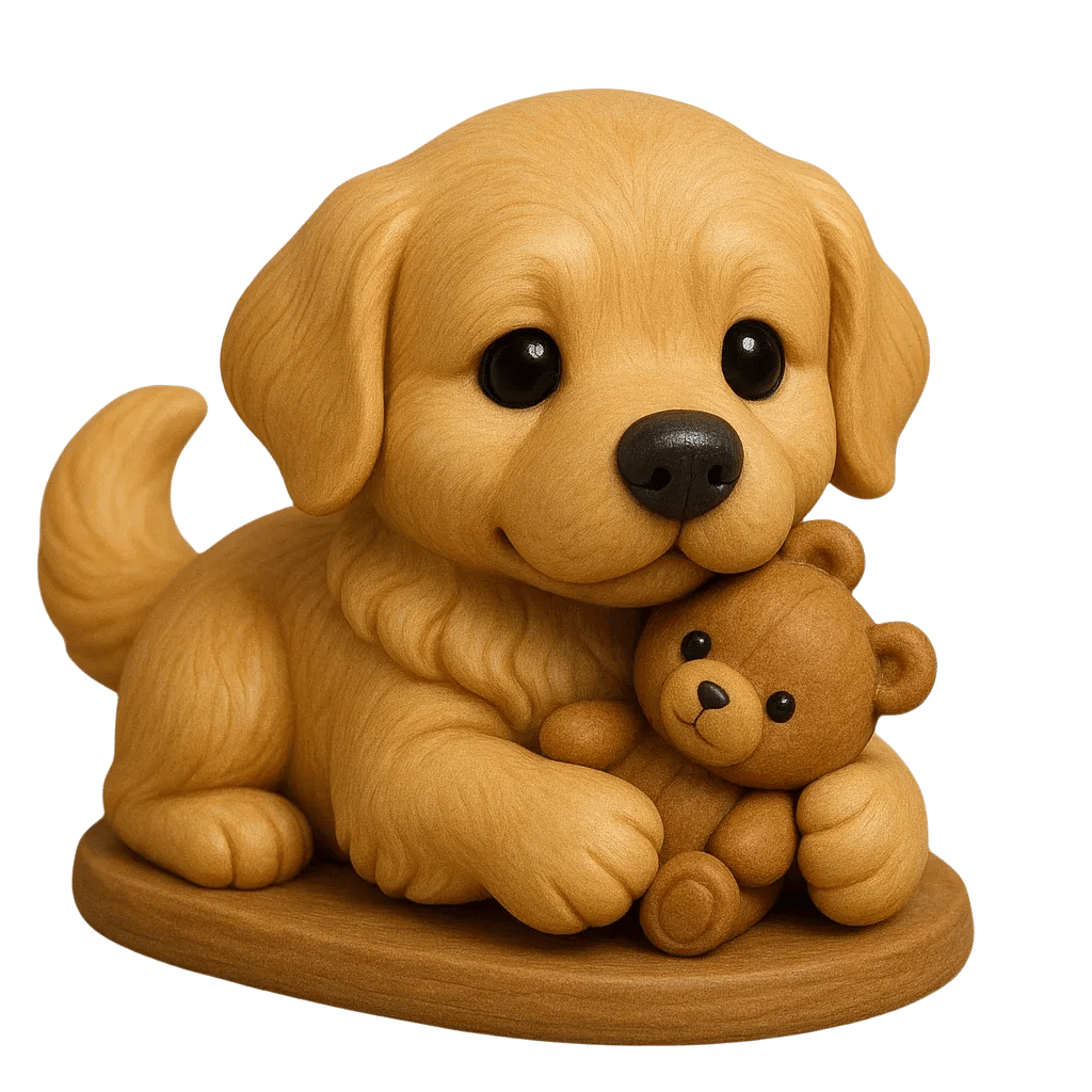 🔥LAST DAY 50% OFF--🎁Fun Golden Retriever Advent Calendar 2025