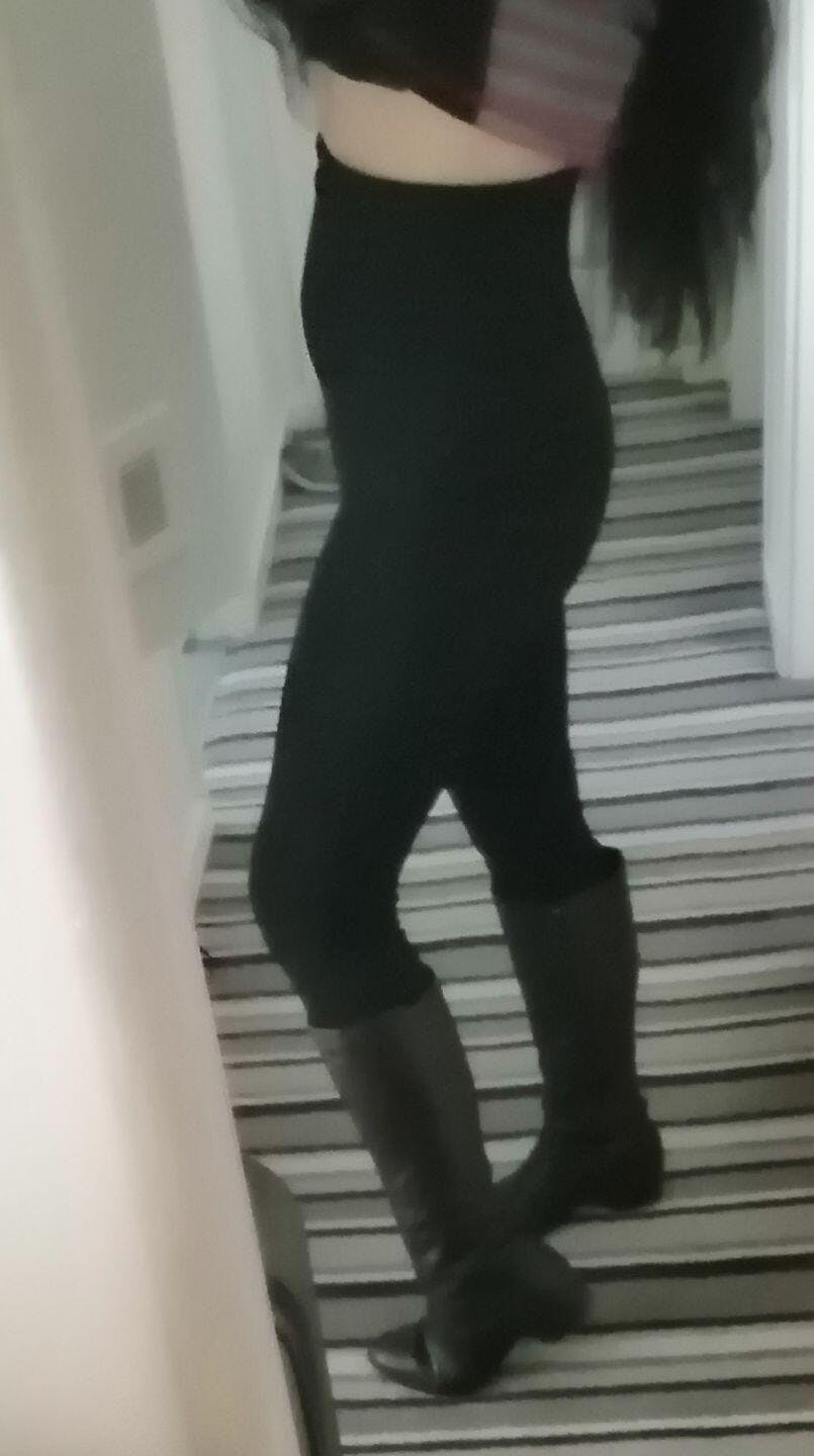 🔥 MustPride&reg; Cloudy Fleece Lined Leggings