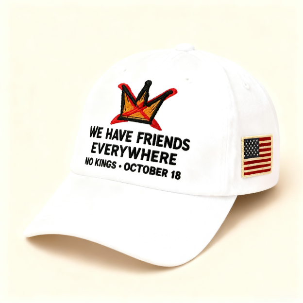 No Kings Freedom Cap