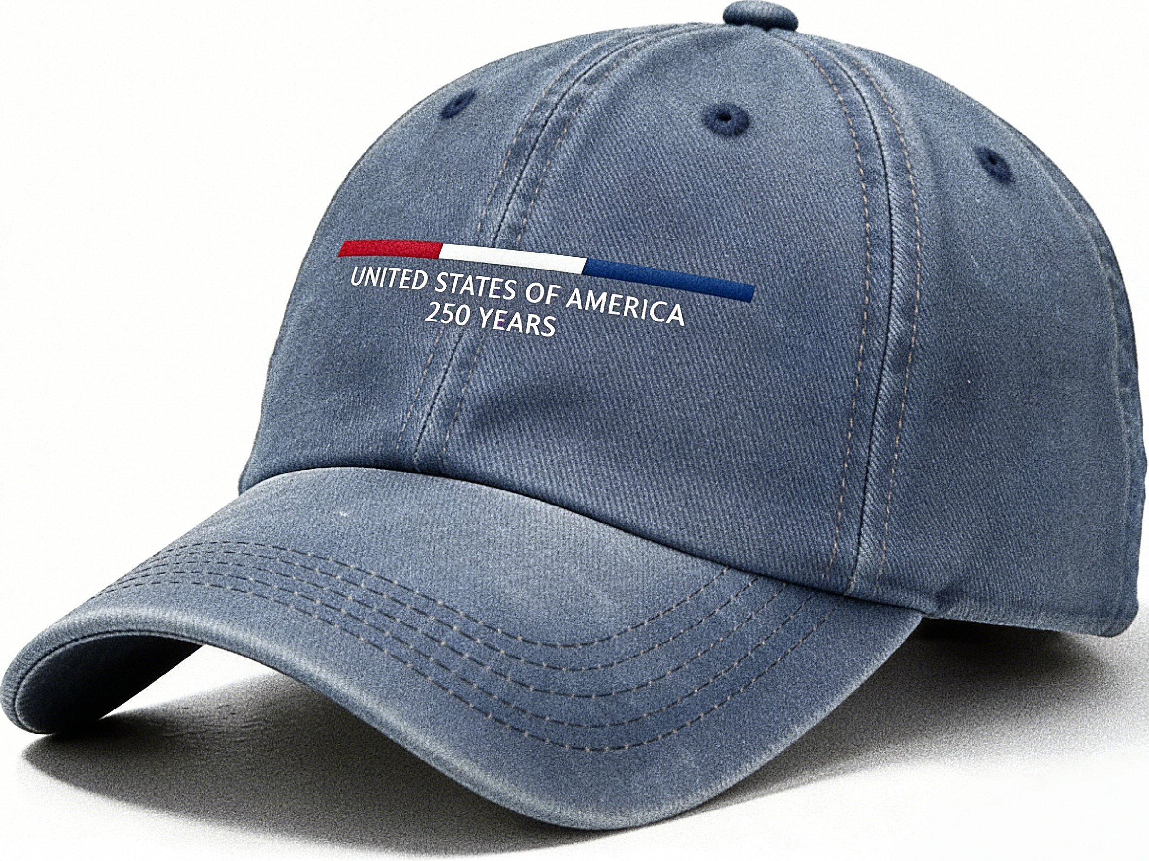 United States of America 250 Years Vintage Washed Cap