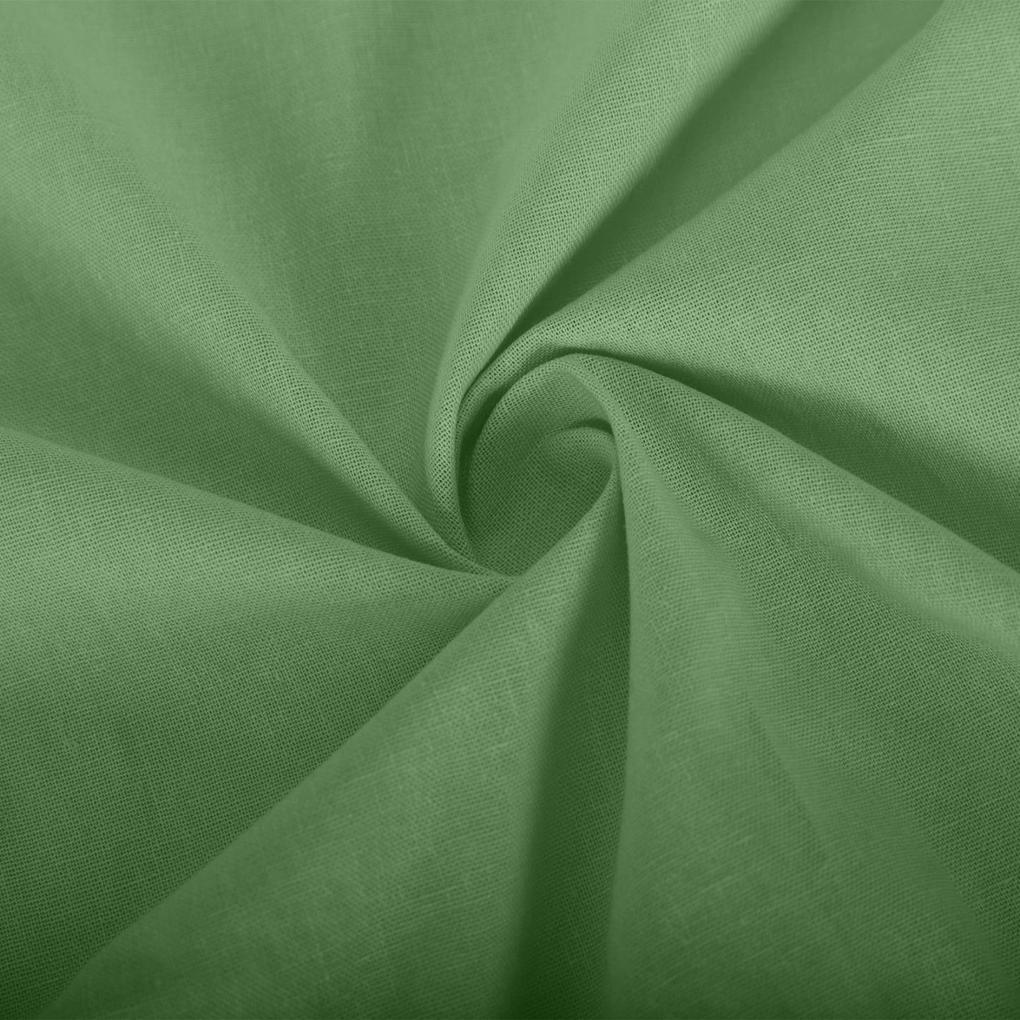 Summer solid color women's loose-fitting nine-point sleeve cotton and linen shirt