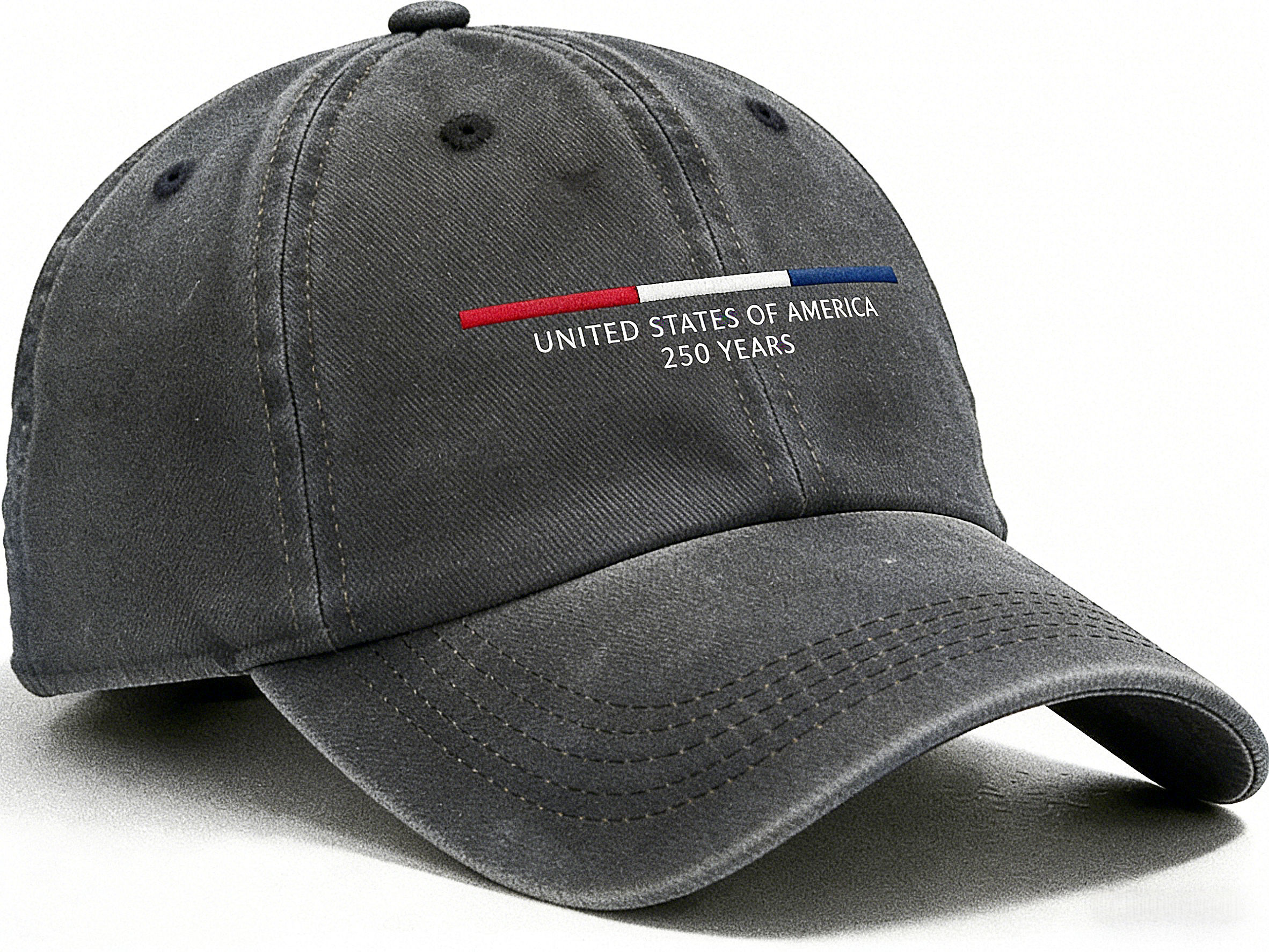 United States of America 250 Years Vintage Washed Cap