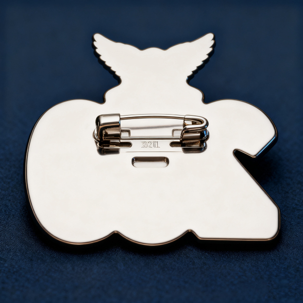 🇺🇸 250th Anniversary Commemorative Brooch