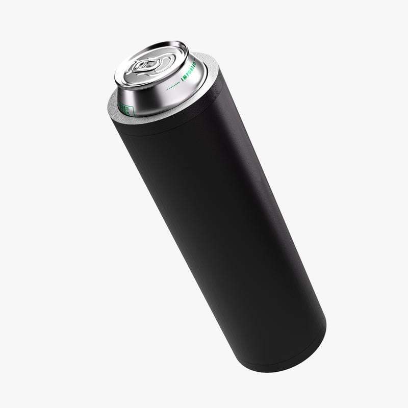 Double Tactical Reload Can Holder