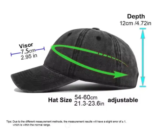 United States of America 250 Years Vintage Washed Cap